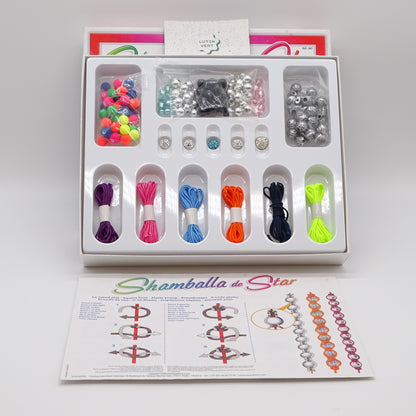 Shamballa de star d'occasion SENTOSPHÈRE - Dès 9 ans | Ref 13759