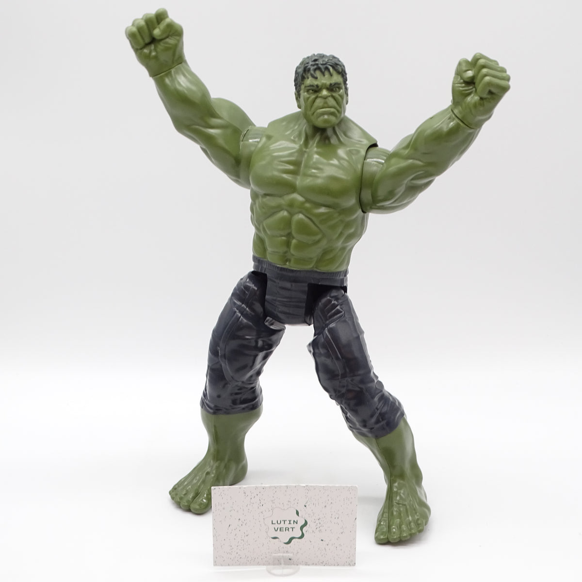 Figurine Hulk 30 cm HASBRO - Dès 4 ans | Ref 16345