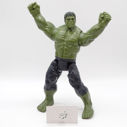 Figurine Hulk 30 cm HASBRO - Dès 4 ans | Ref 16345