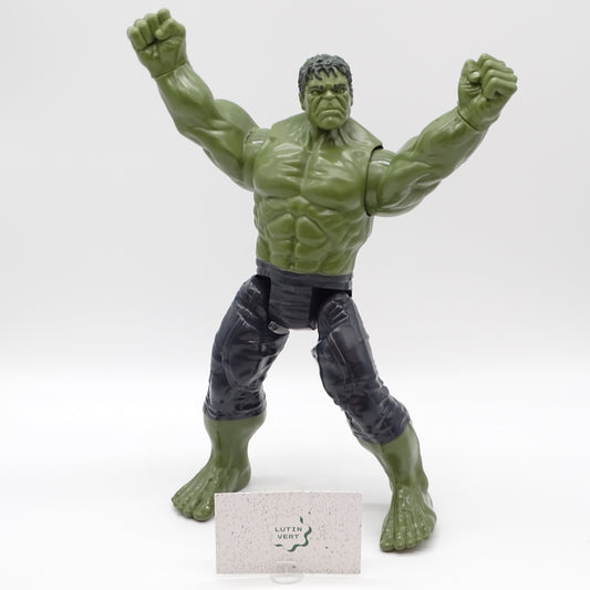Figurine Hulk 30 cm HASBRO - Dès 4 ans | Ref 16345