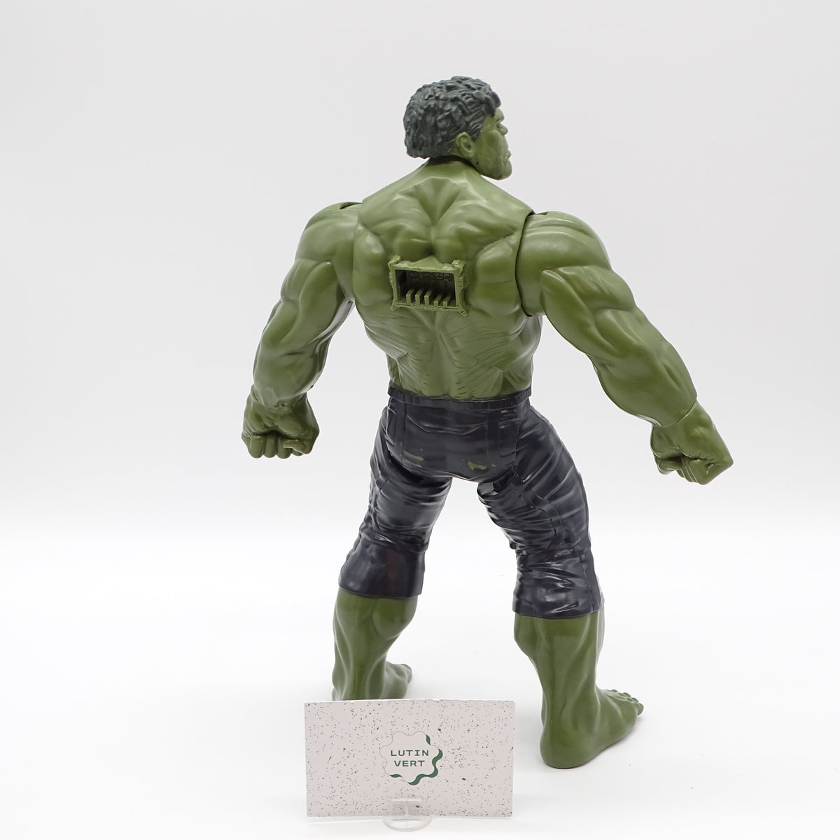 Figurine Hulk 30 cm HASBRO - Dès 4 ans | Ref 16345