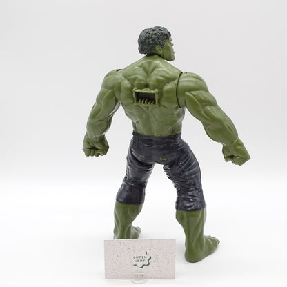 Figurine Hulk 30 cm HASBRO - Dès 4 ans | Ref 16345