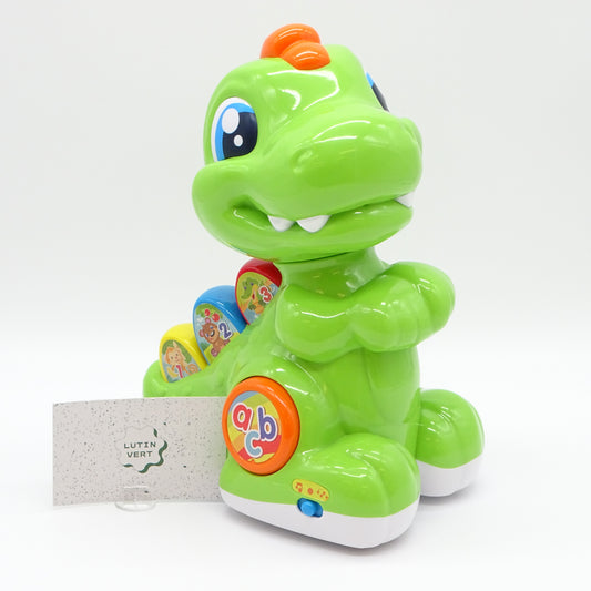 Baby ABC Dinosaure d'occasion CLEMENTONI - Dès 2 ans | Ref 13765