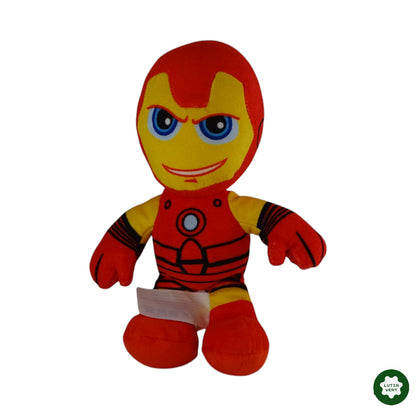 Peluche Iron Man Marvel d'occasion NICOTOY - Dès 1 an | Ref 10048