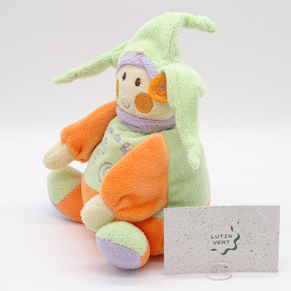 Doudou Lutin boule d'occasion UN REVE DE BÉBÉ - Dès Naissance | Ref 13756