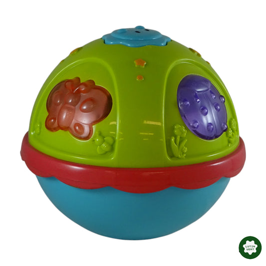 Boule interactive d'occasion REDBOX - Dès 6 mois | Ref 10247
