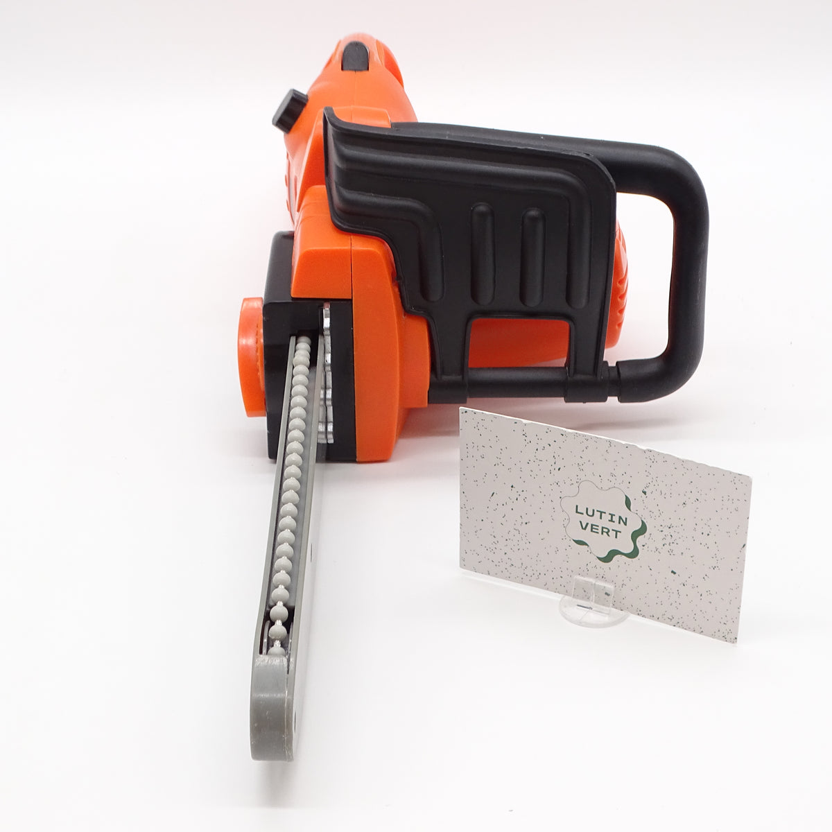 Tronçonneuse Black+Decker SMOBY - Dès 4 ans | Ref 16346
