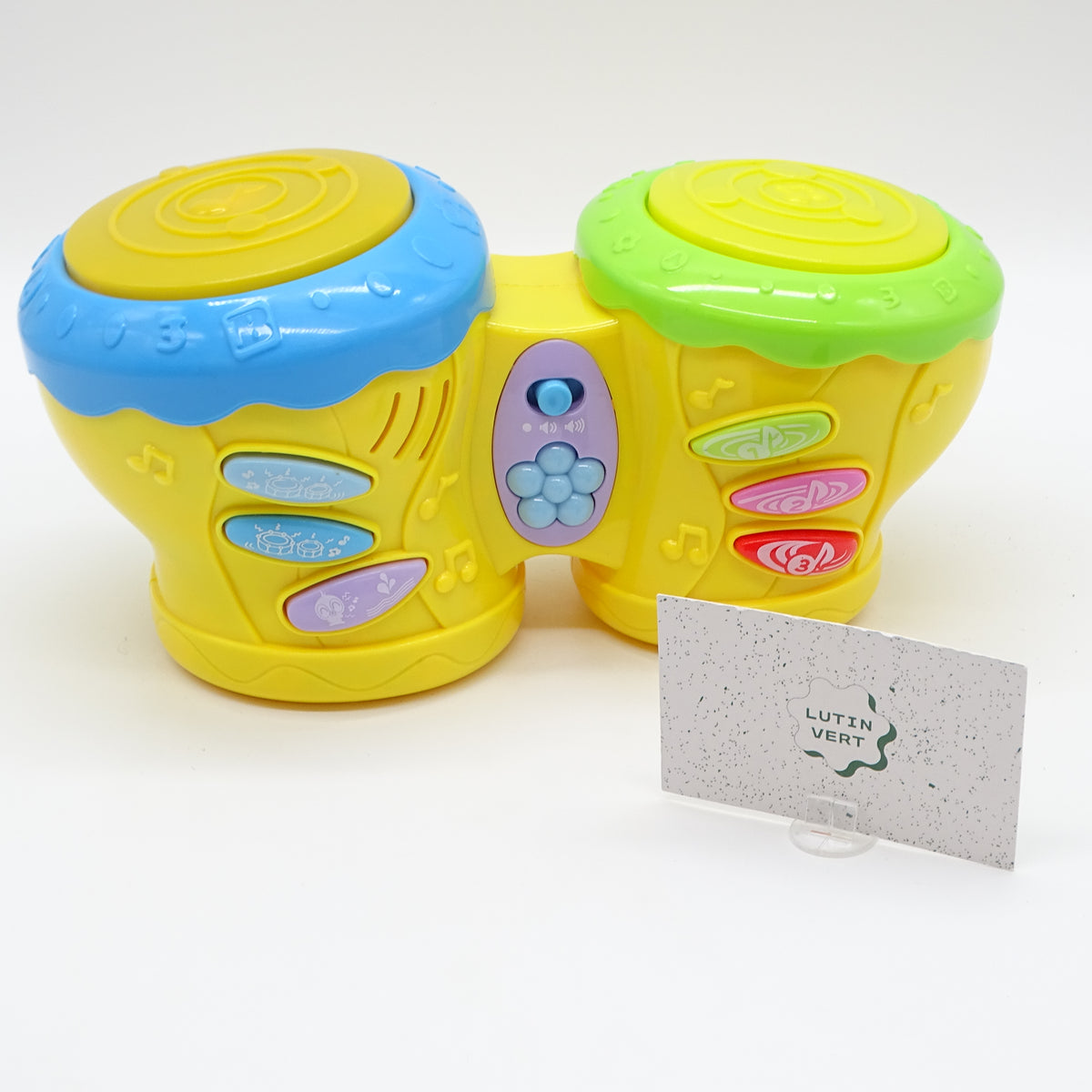 Groovy Baby Bongo WINFUN - Dès 6 mois | Ref 16347