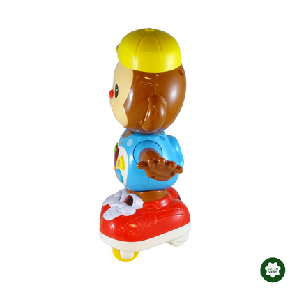 Titi Ouistiti brun d'occasion VTECH - Dès 3 ans | Lutin Vert