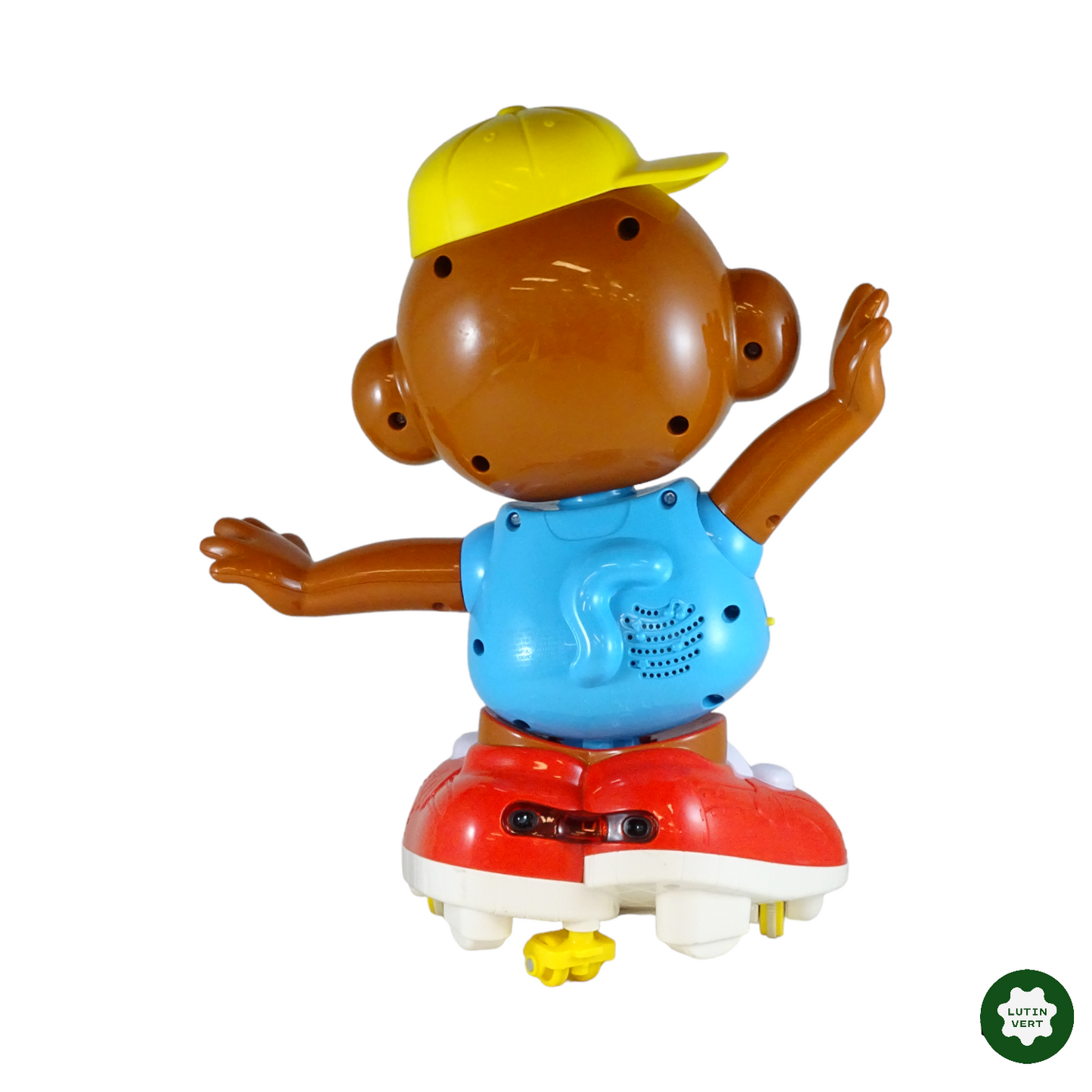 Titi Ouistiti brun d'occasion VTECH - Dès 3 ans | Lutin Vert
