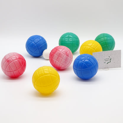 Lot boules pétanques. d'occasion  - Dès 3 ans | Ref 13773