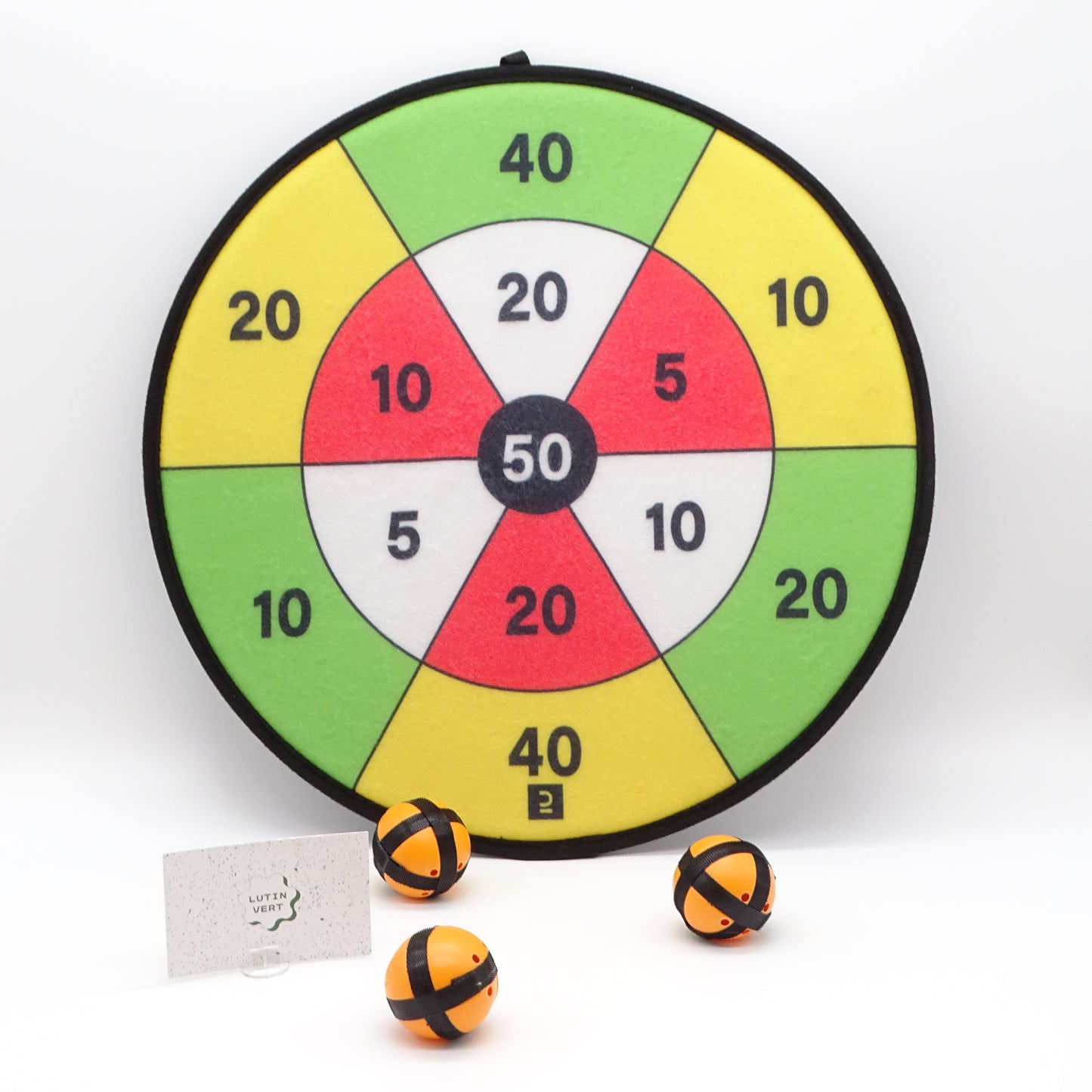 Cible balle scratch d'occasion DÉCATHLON - Dès 3 ans | Ref 13774