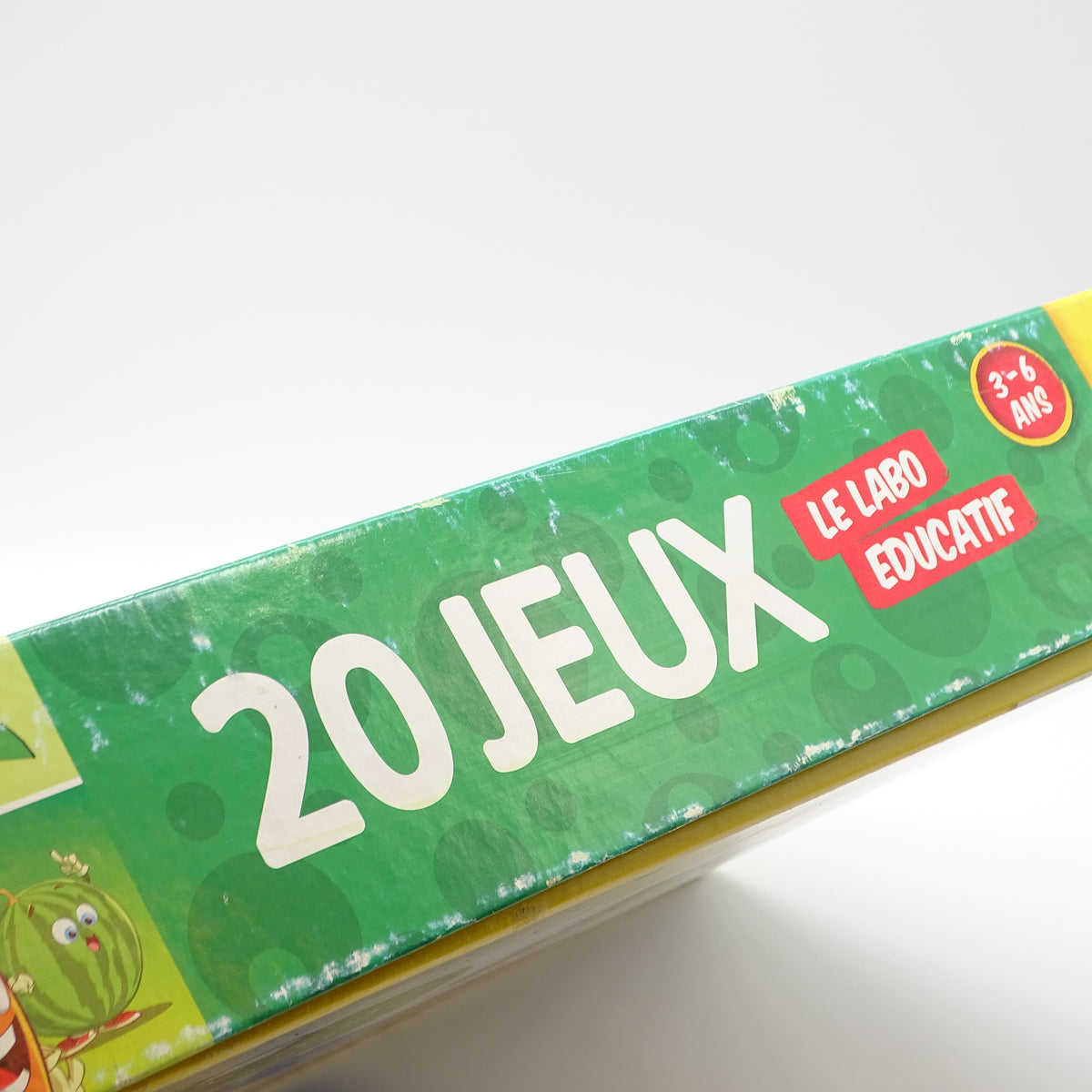20 Jeux  LISCIANI - Dès 3 ans | Ref 16357