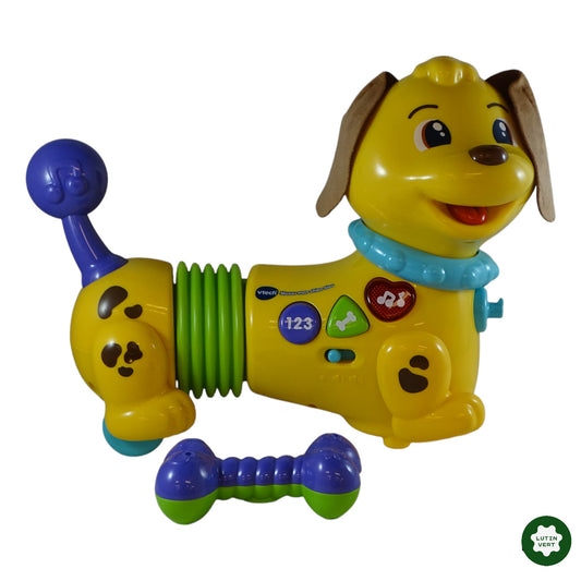 Maxou mon chien filou  d'occasion VTECH - Dès 1 an | Ref 9890