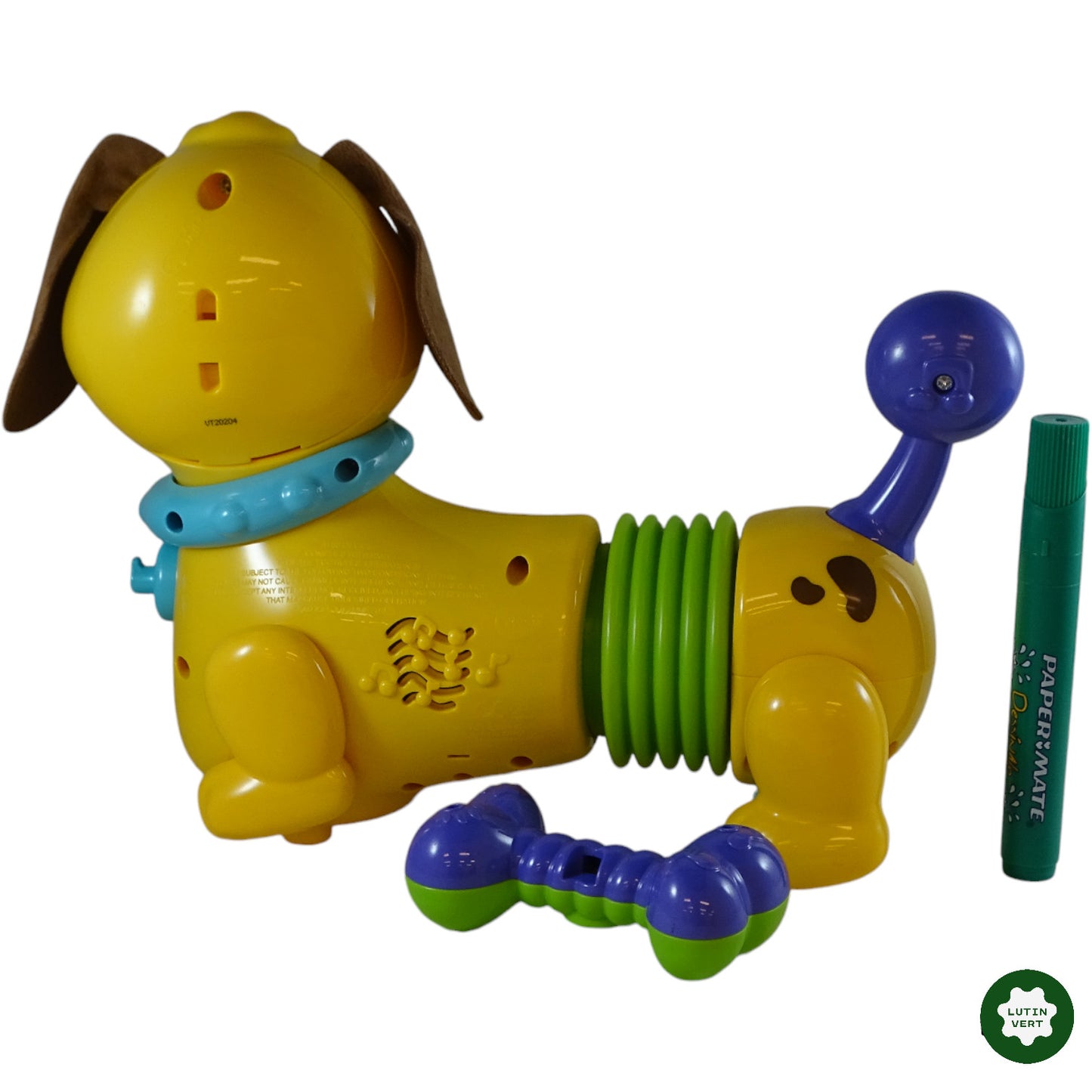 Maxou mon chien filou  d'occasion VTECH - Dès 1 an | Ref 9890