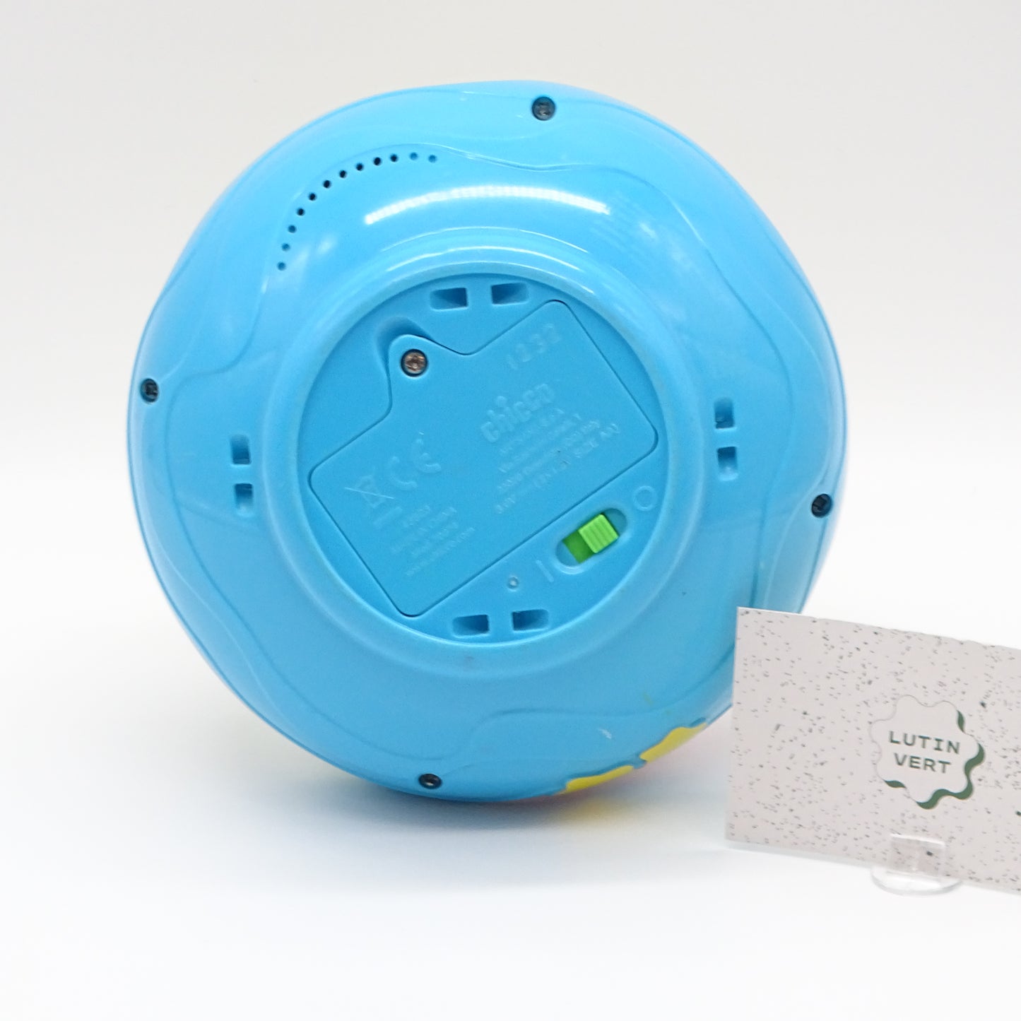 Toupie Tourbillon aquarium  d'occasion CHICCO - Dès 6 mois | Ref 13772