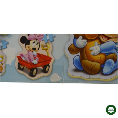 Baby Puzzles Disney d'occasion EDUCA - Dès 2 ans | Ref 9864