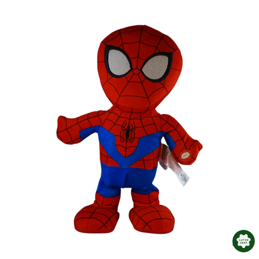 Peluche Interactive Spiderman d'occasion MARVEL - Dès 3 ans | Ref 9588