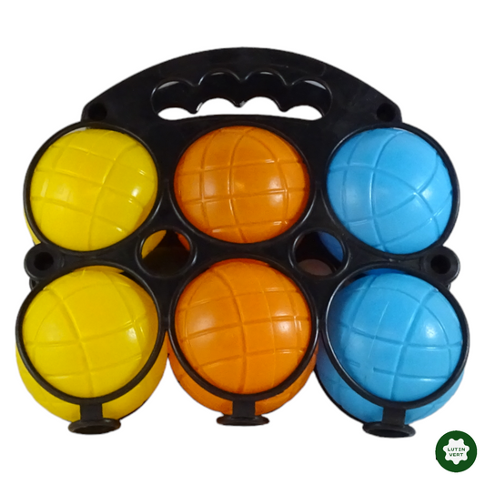Jeu de boules d'occasion  - Dès 4 ans | Lutin Vert