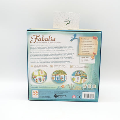 Fabulia LIFESTYLE - Dès 5 ans | Ref 16367