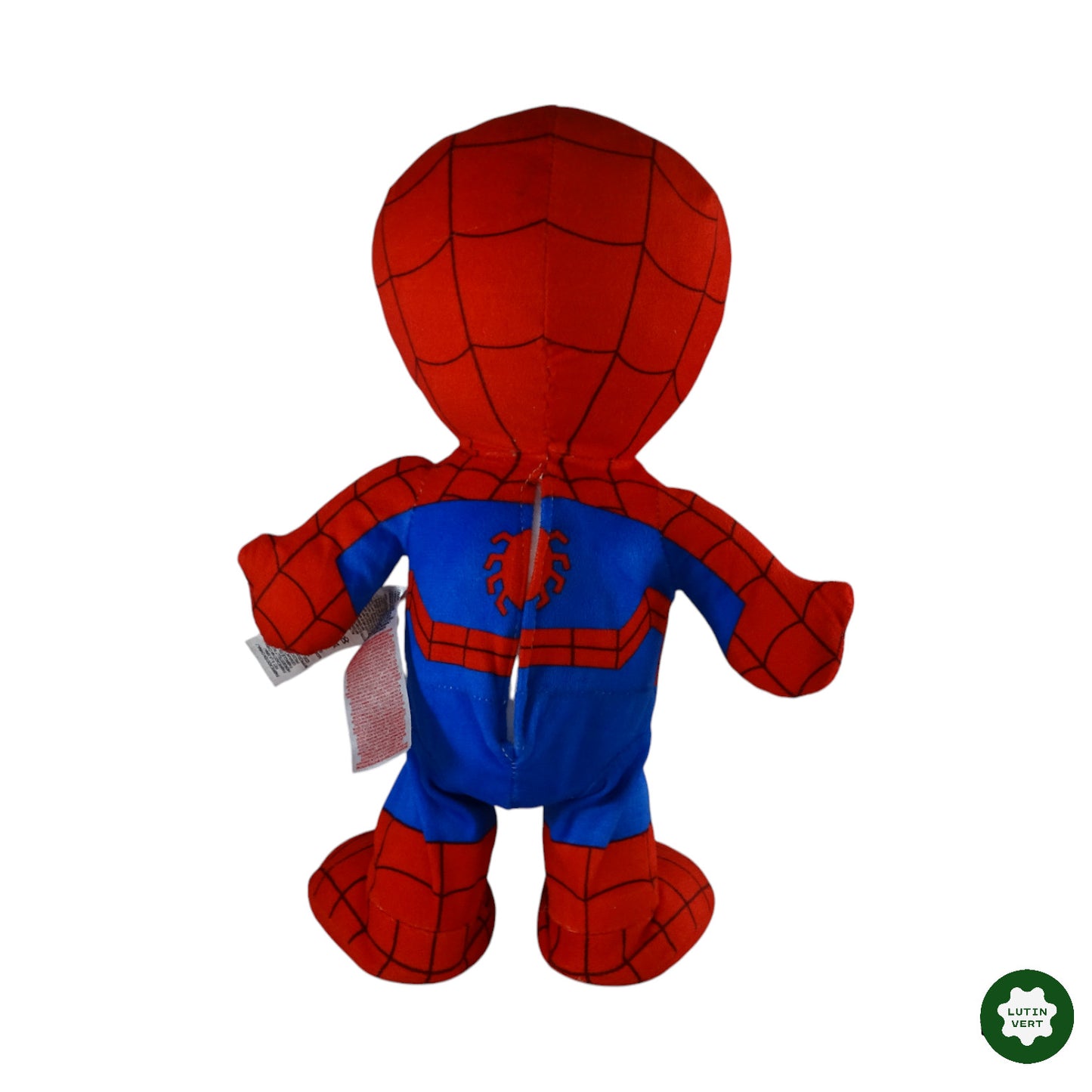 Peluche Interactive Spiderman d'occasion MARVEL - Dès 3 ans | Ref 9588