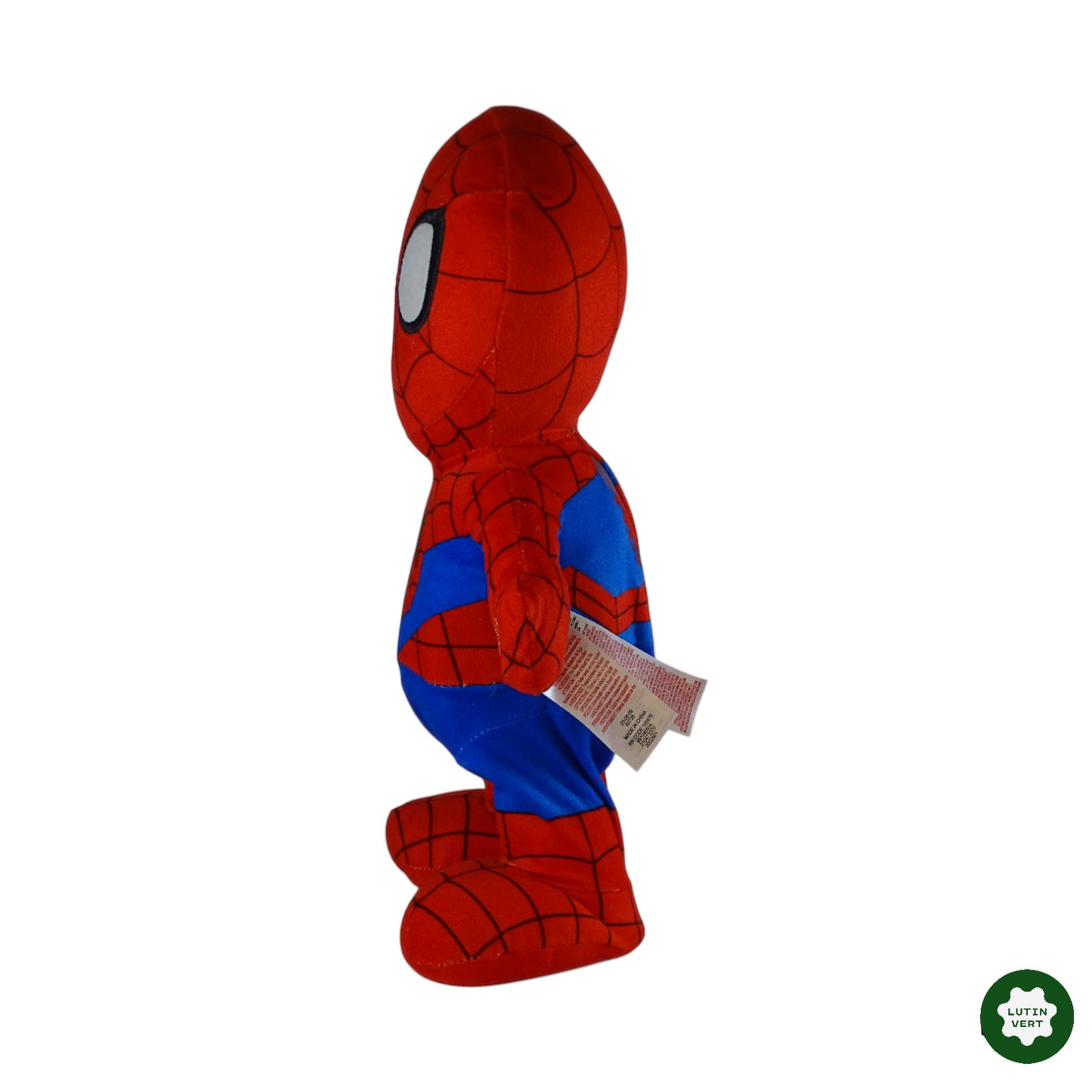 Peluche Interactive Spiderman d'occasion MARVEL - Dès 3 ans | Ref 9588