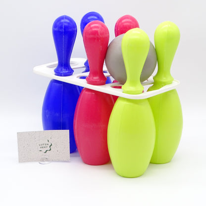 Kit bowling  d'occasion ECOIFFIER - Dès 4 ans | Ref 13784