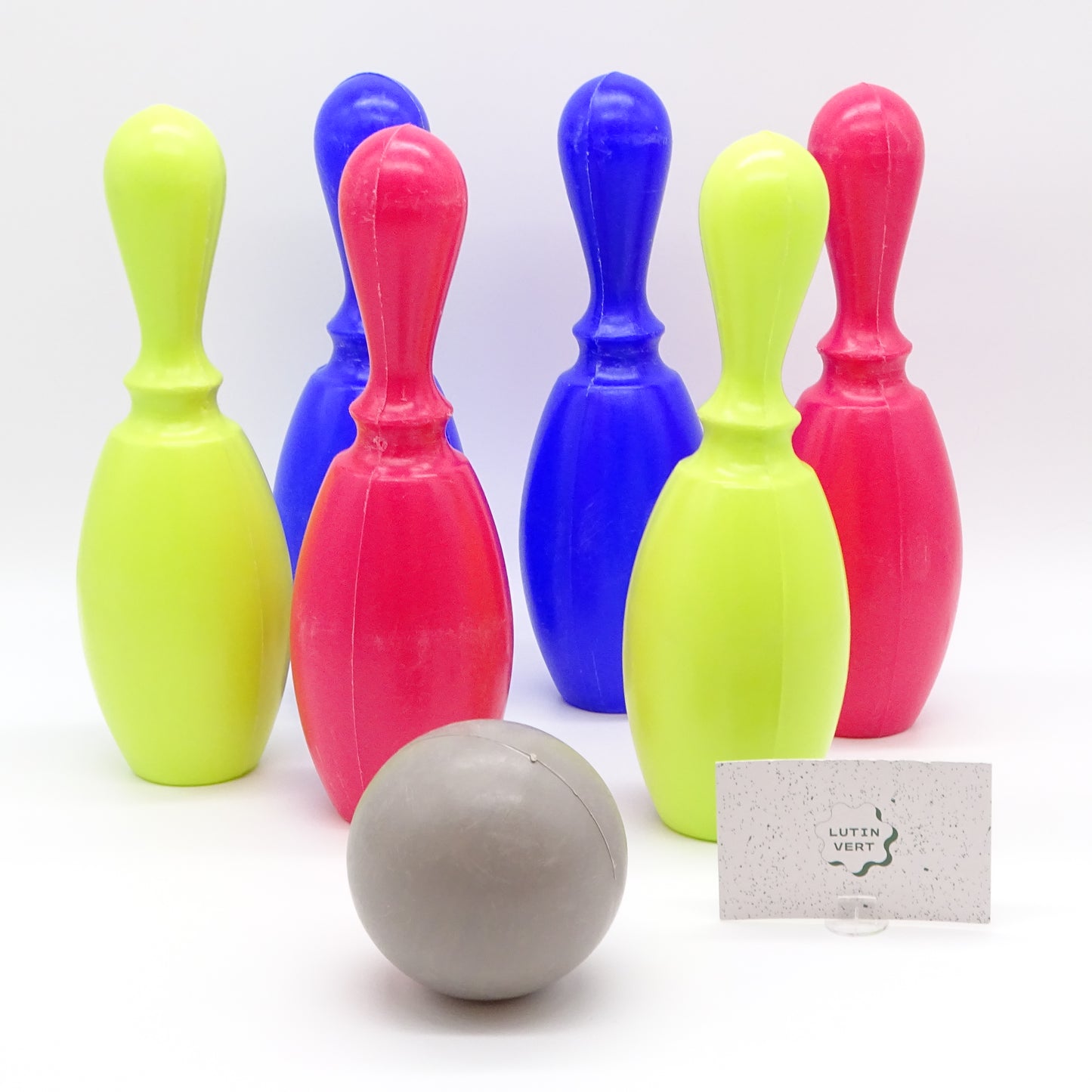 Kit bowling  d'occasion ECOIFFIER - Dès 4 ans | Ref 13784