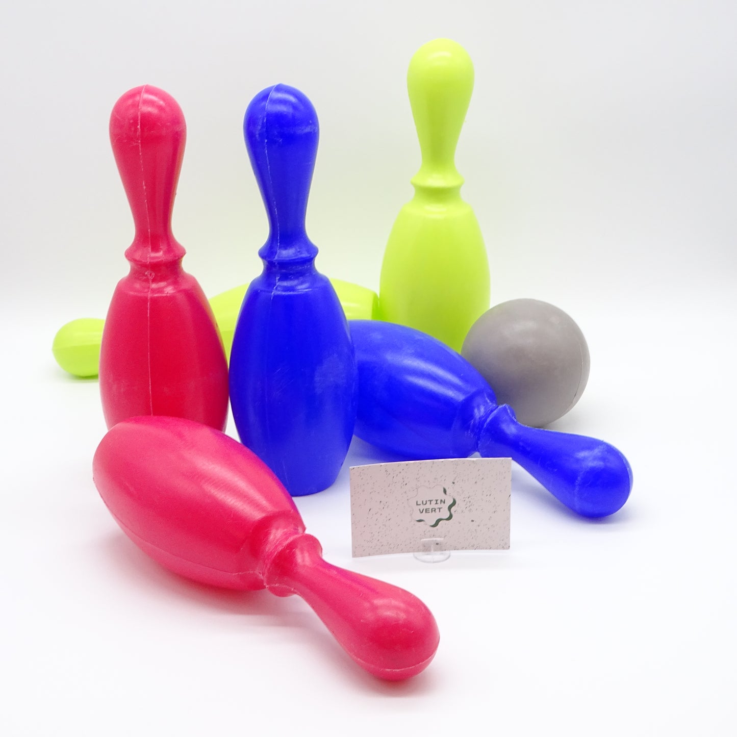 Kit bowling  d'occasion ECOIFFIER - Dès 4 ans | Ref 13784