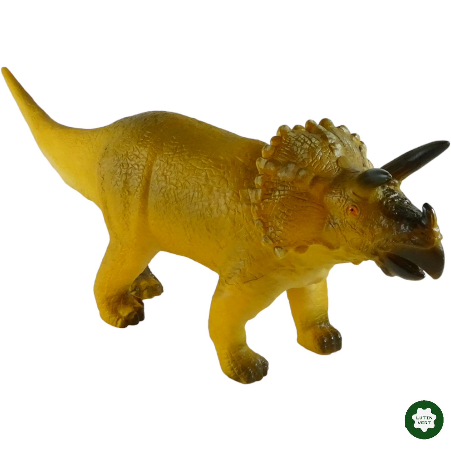 Figurine Tricératops d'occasion  - Dès 3 ans | Lutin Vert