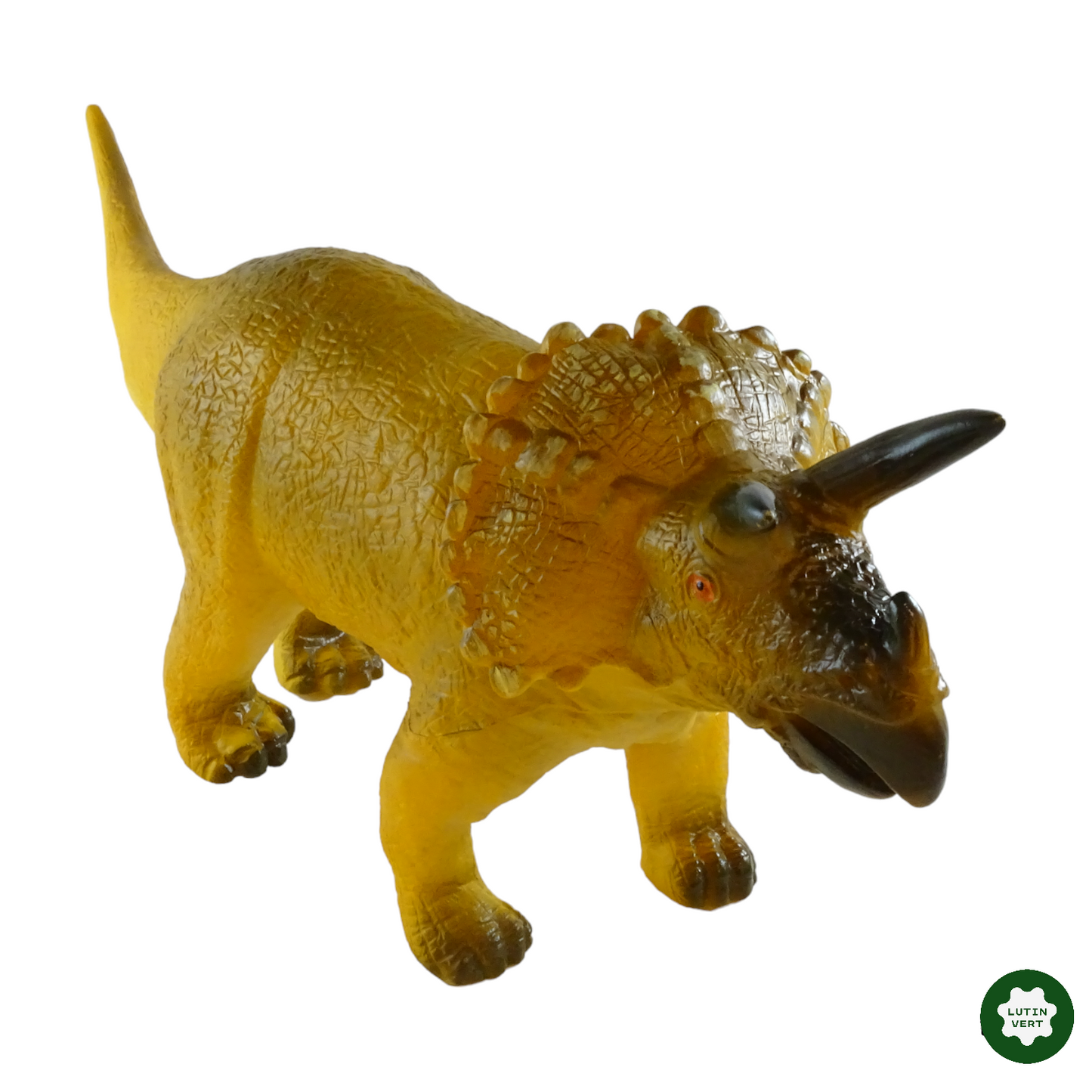 Figurine Tricératops d'occasion  - Dès 3 ans | Lutin Vert
