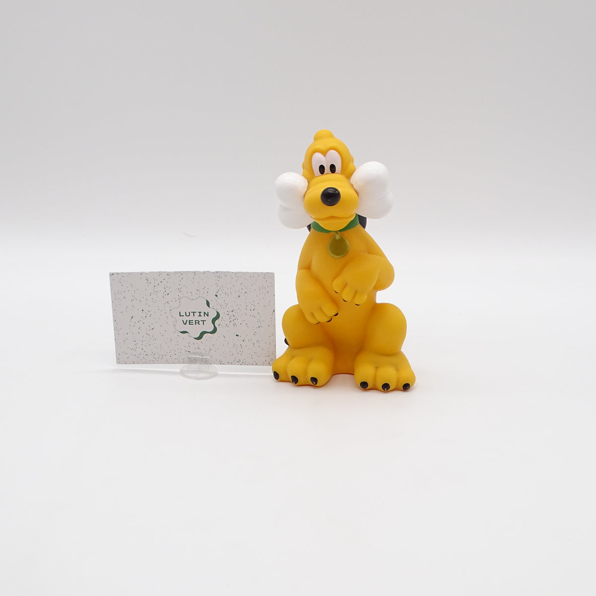 Figurine PVC Pluto BULLYLAND - Dès 3 ans | Ref 16361