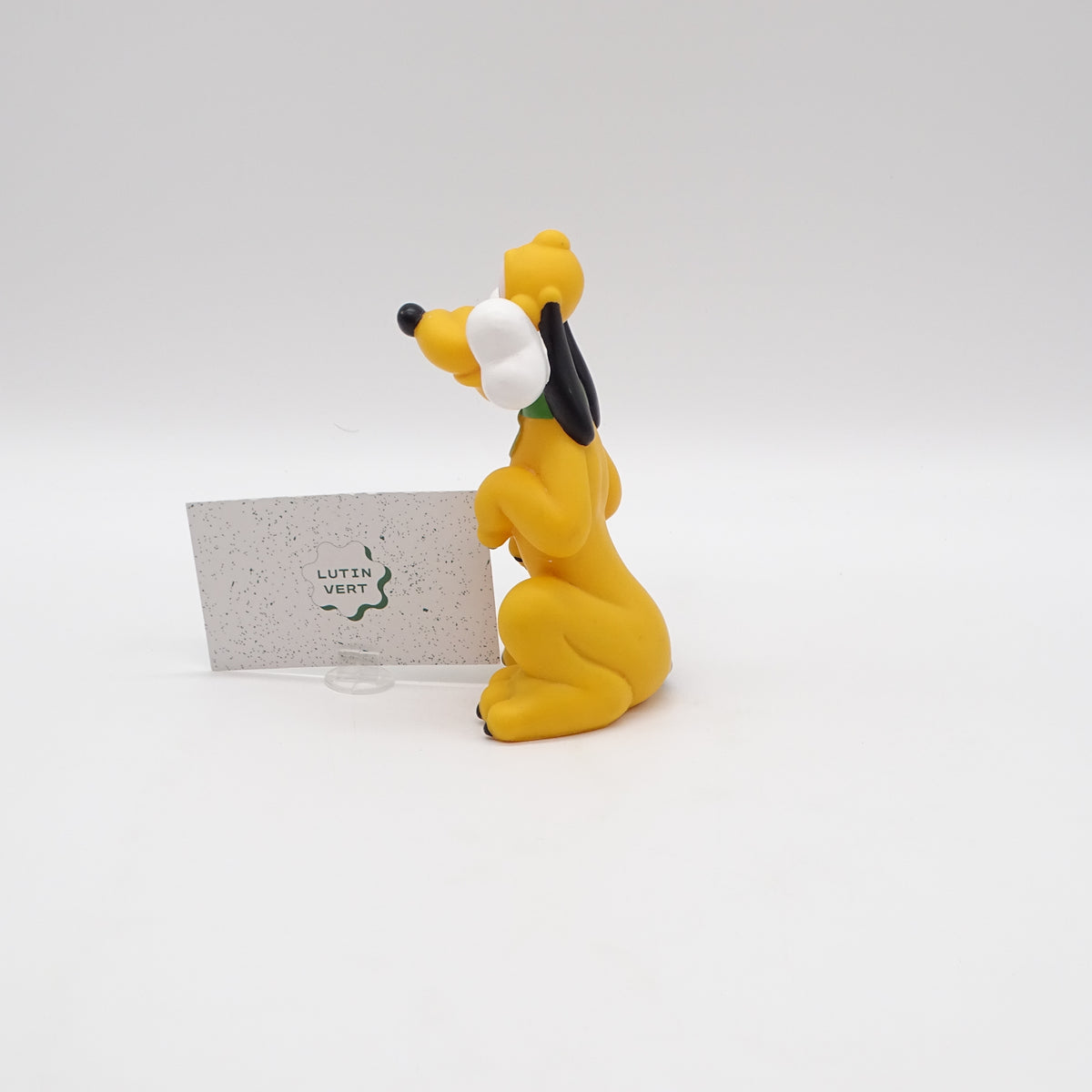 Figurine PVC Pluto BULLYLAND - Dès 3 ans | Ref 16361