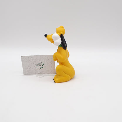 Figurine PVC Pluto BULLYLAND - Dès 3 ans | Ref 16361