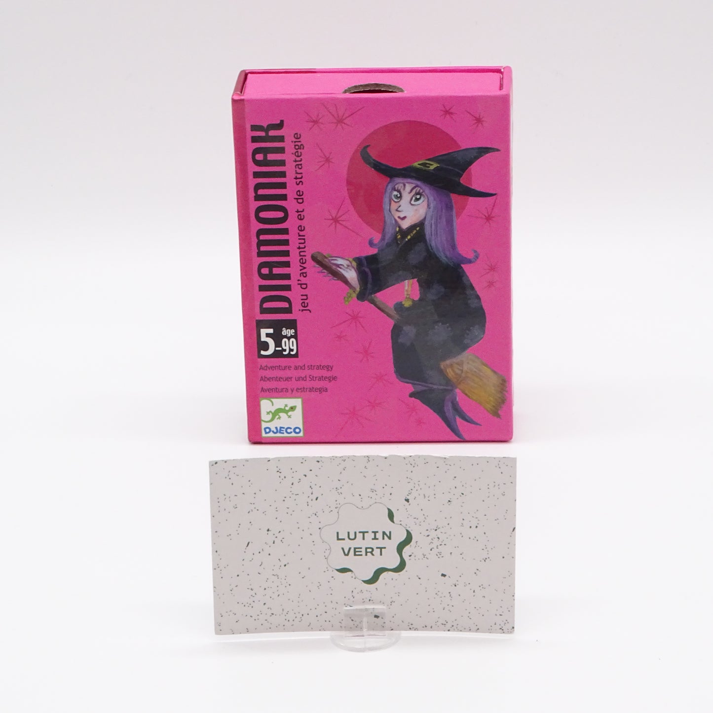 Diamoniak d'occasion DJECO - Dès 6 ans | Lutin Vert