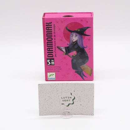 Diamoniak d'occasion DJECO - Dès 6 ans | Lutin Vert