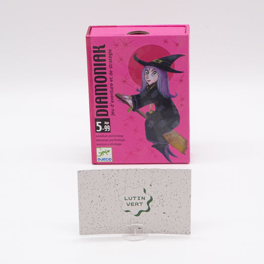 Diamoniak d'occasion DJECO - Dès 6 ans | Lutin Vert