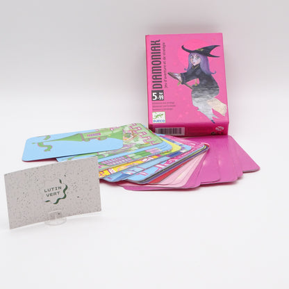 Diamoniak d'occasion DJECO - Dès 6 ans | Lutin Vert