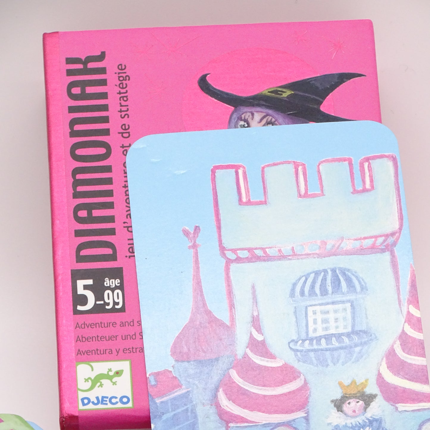 Diamoniak d'occasion DJECO - Dès 6 ans | Lutin Vert