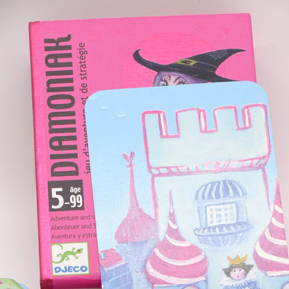 Diamoniak d'occasion DJECO - Dès 6 ans | Lutin Vert