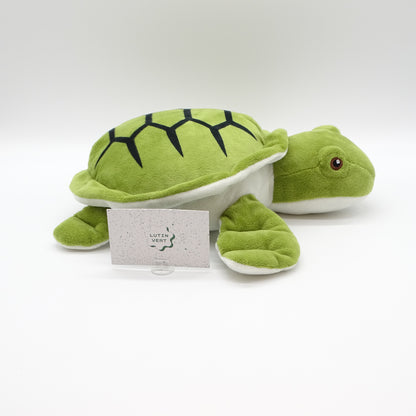 Peluche Tortue PURE OCEAN  - Dès Naissance | Ref 16369