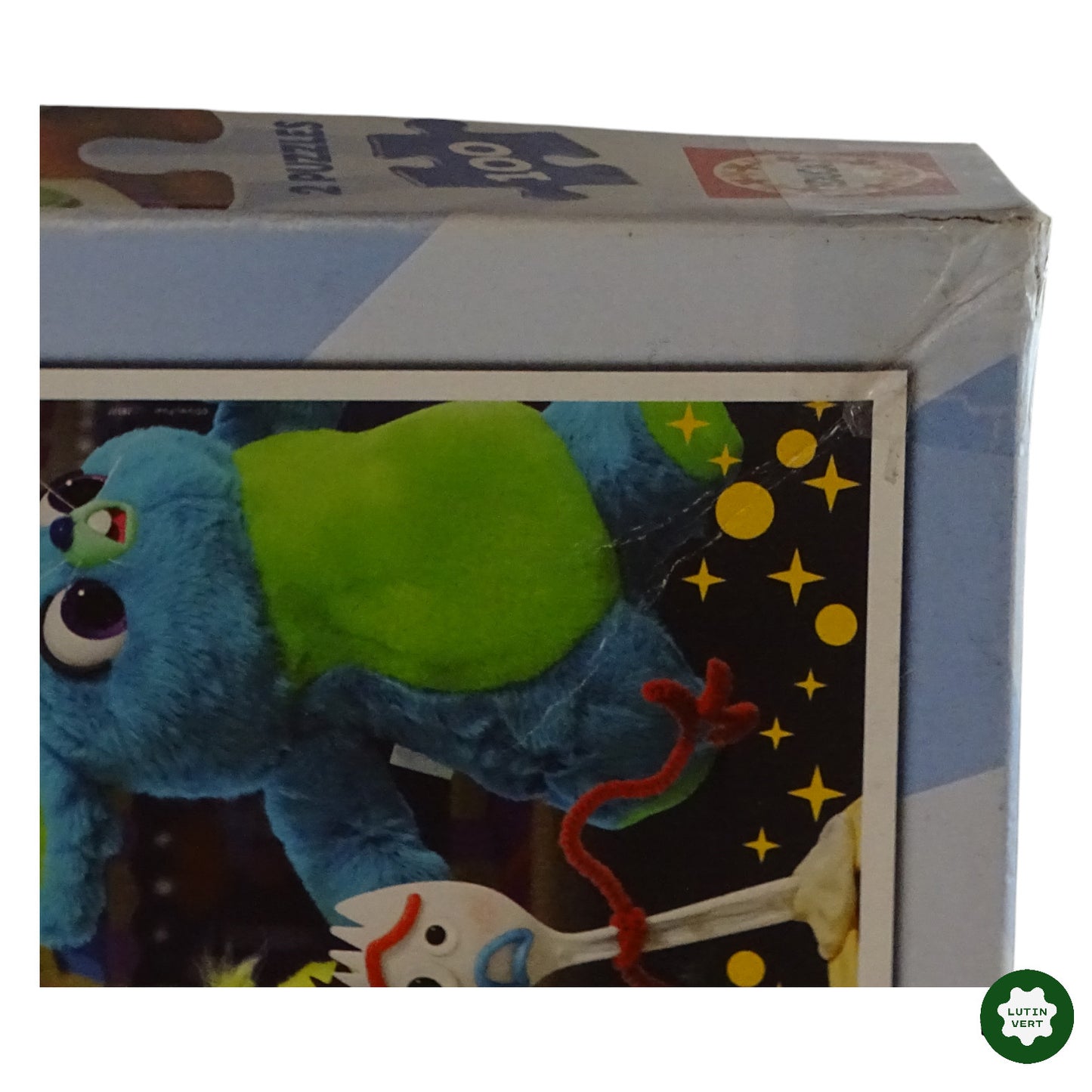 2 Puzzles Toy Story 4 d'occasion EDUCA - Dès 6 ans | Ref 9879
