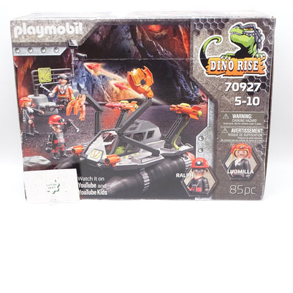 Dino Rise 70927 PLAYMOBIL - Dès 5 ans | Ref 16377