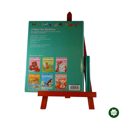50 Histoires a lire en Turbulette d'occasion EDITION LITO - Dès 3 ans | Ref 9878