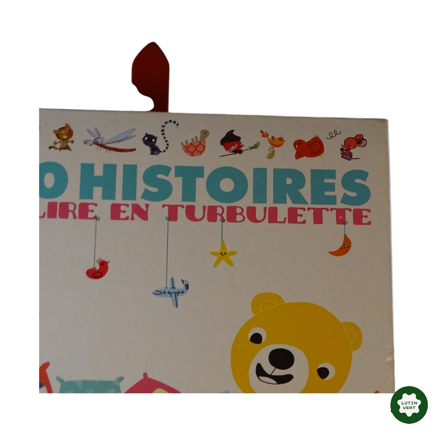 50 Histoires a lire en Turbulette d'occasion EDITION LITO - Dès 3 ans | Ref 9878