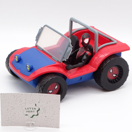 Spider mobile Miles morales d'occasion HASBRO - Dès 5 ans | Ref 13796