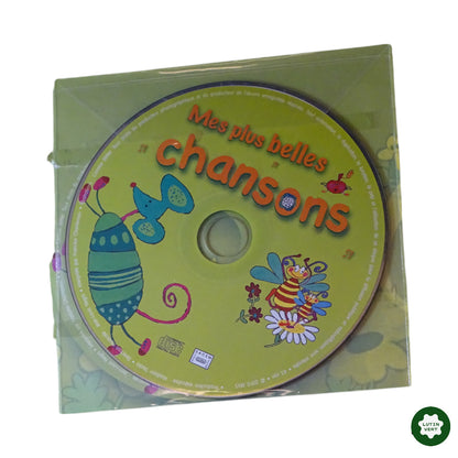 Mes plus belles chansons d'occasion  - Dès 3 ans | Ref 9876