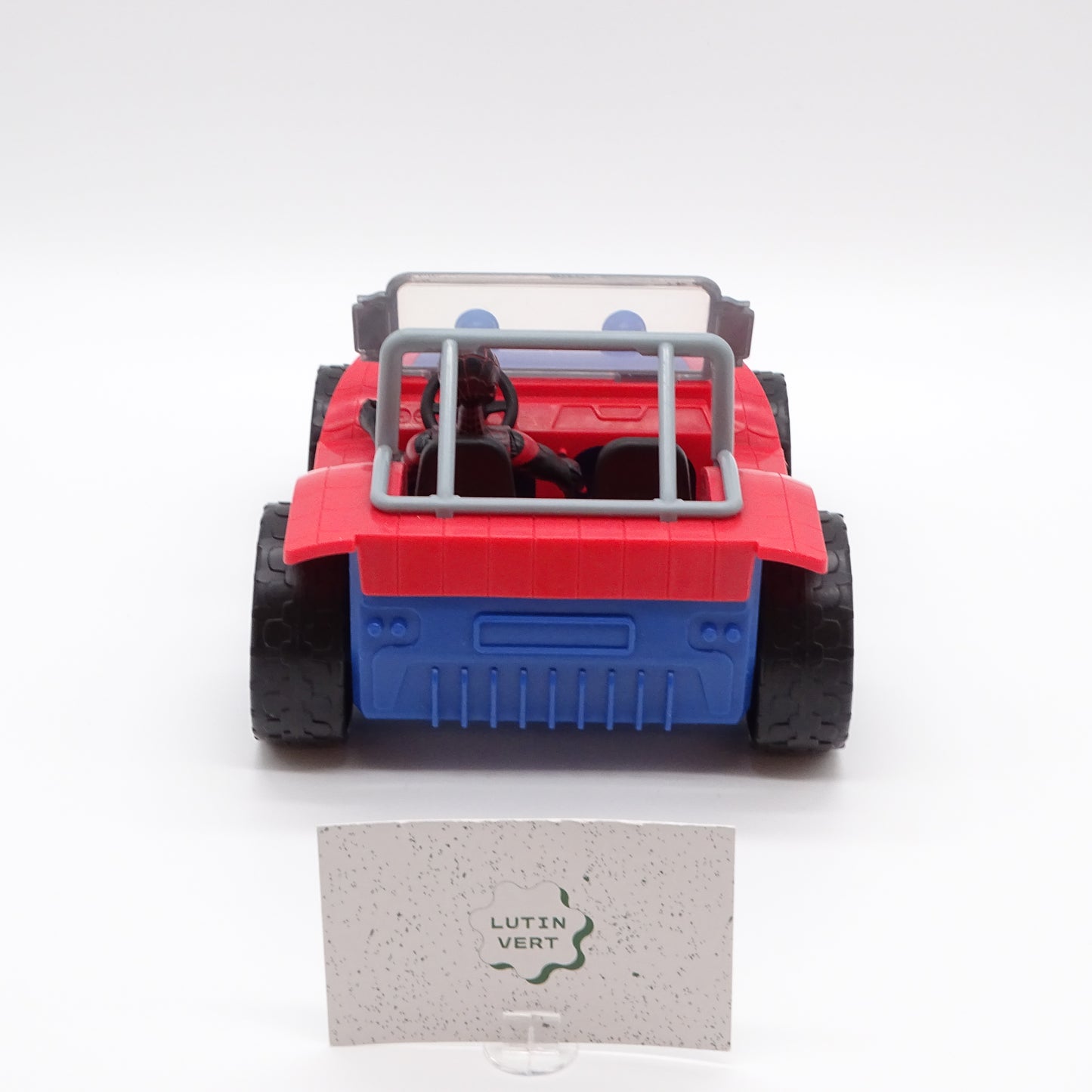 Spider mobile Miles morales d'occasion HASBRO - Dès 5 ans | Ref 13796