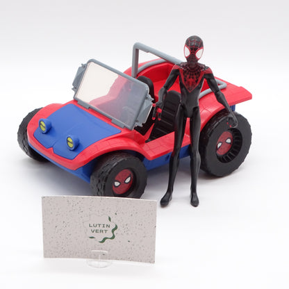 Spider mobile Miles morales d'occasion HASBRO - Dès 5 ans | Ref 13796