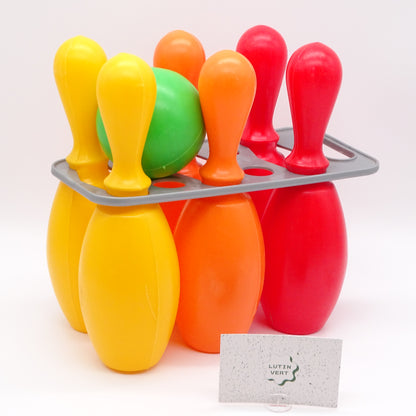 Jeu de quilles d'occasion ECOIFFIER - Dès 3 ans | Ref 13794